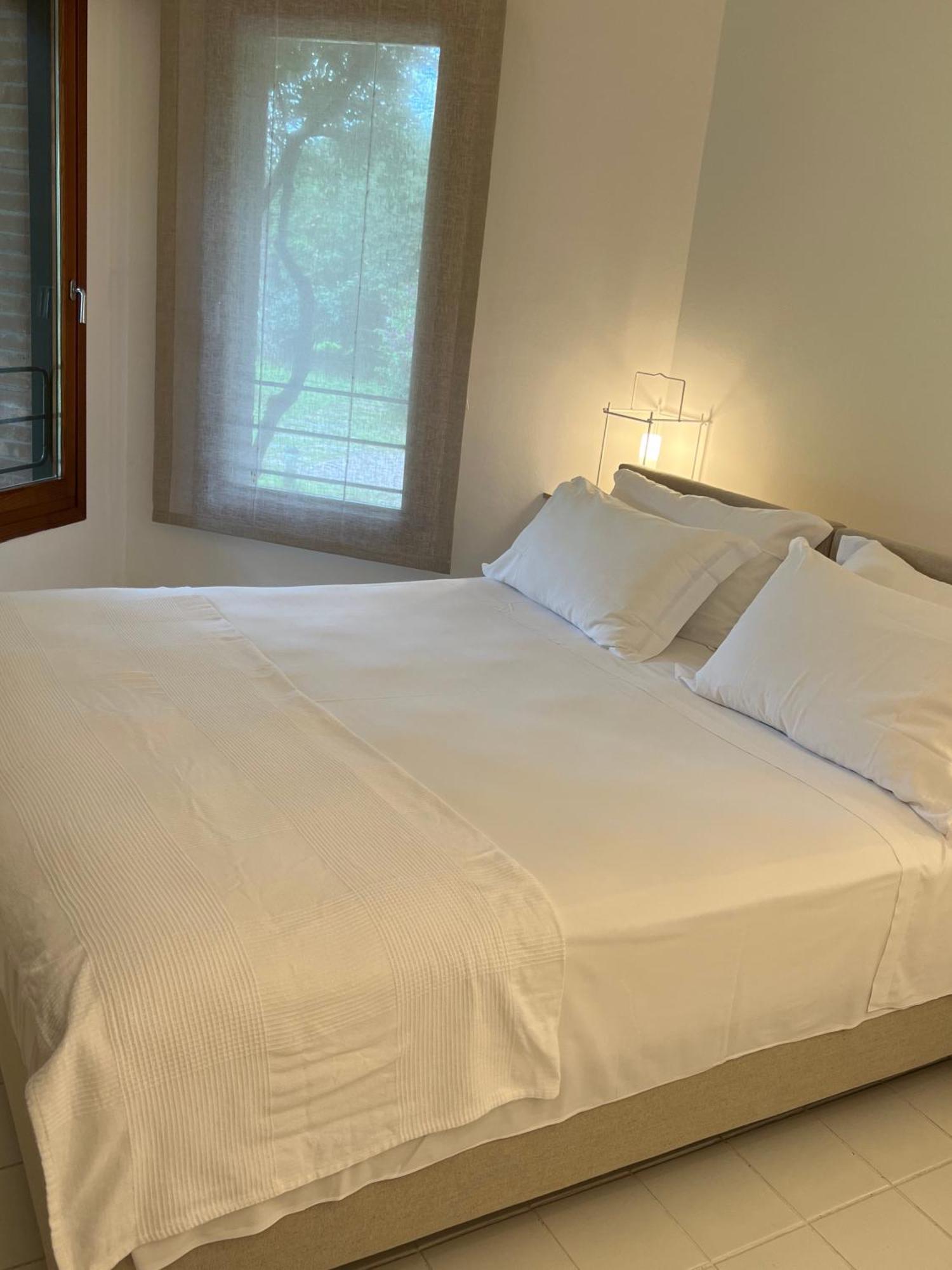 Porto San Vito Resort グラード エクステリア 写真