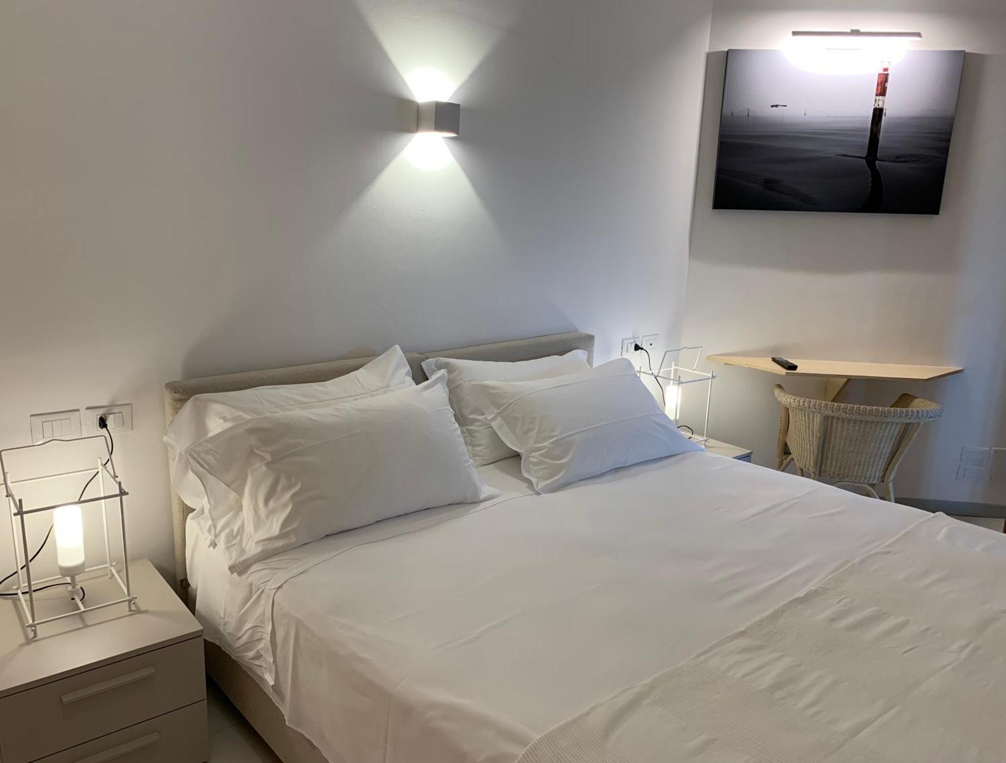 Porto San Vito Resort グラード エクステリア 写真