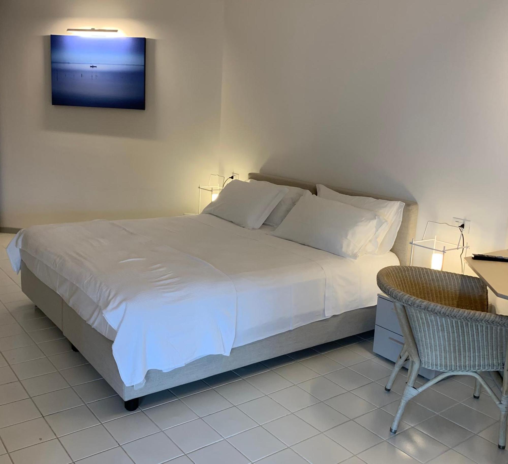 Porto San Vito Resort グラード エクステリア 写真