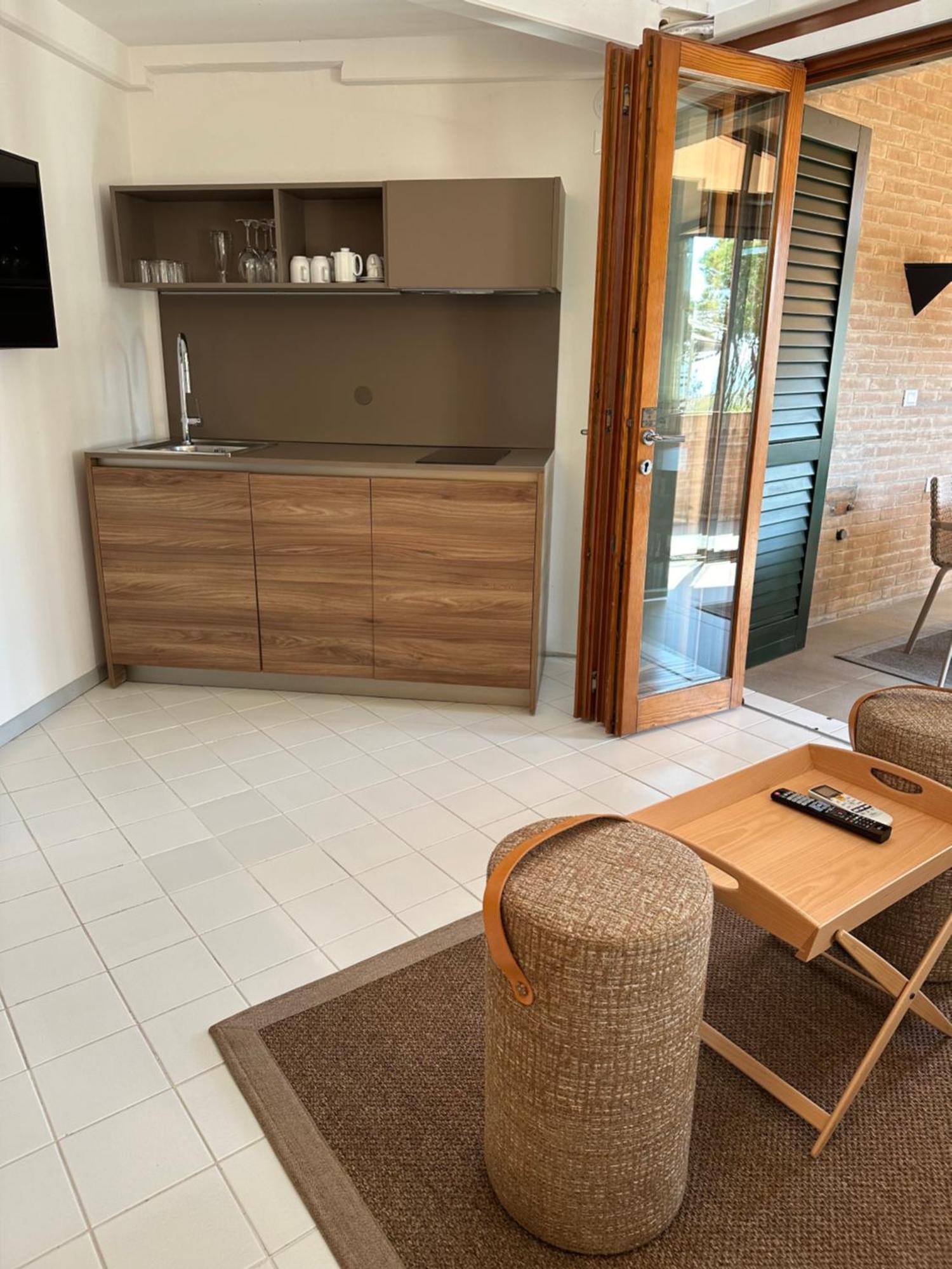 Porto San Vito Resort グラード エクステリア 写真