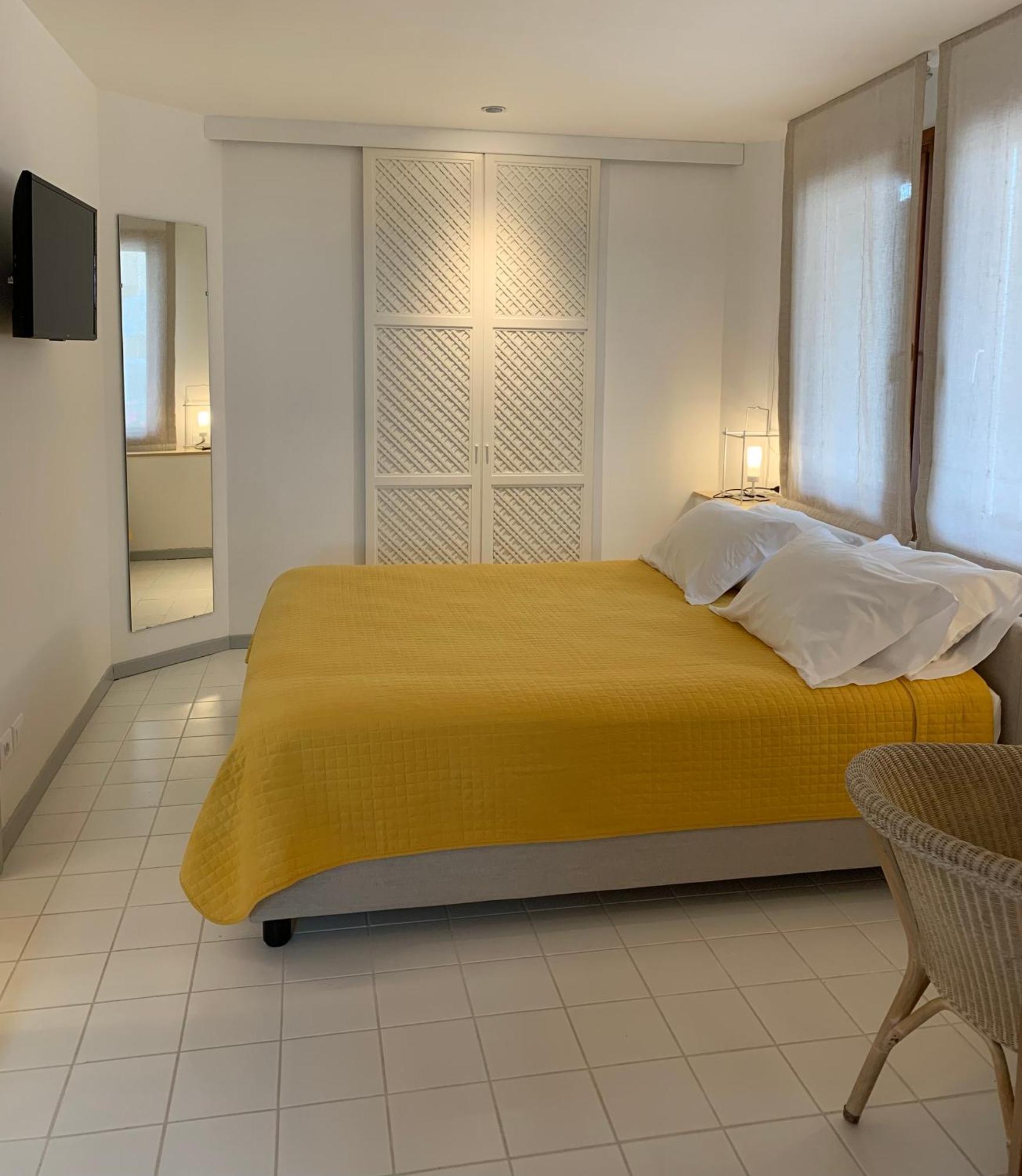 Porto San Vito Resort グラード エクステリア 写真