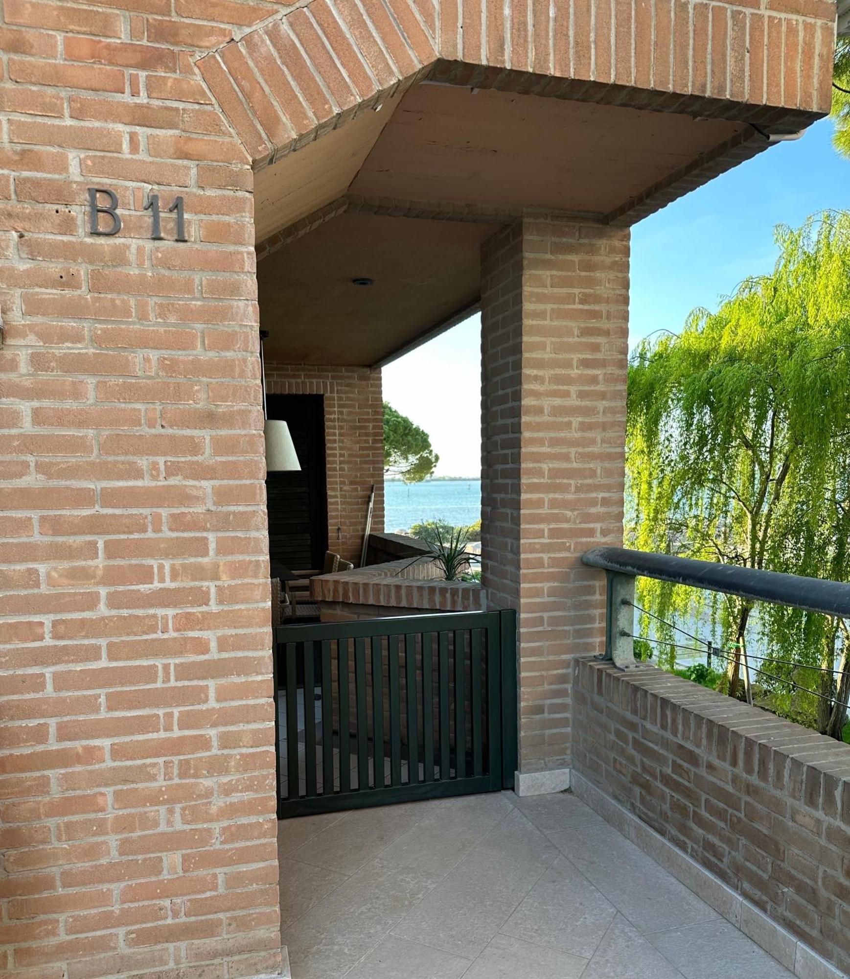 Porto San Vito Resort グラード エクステリア 写真