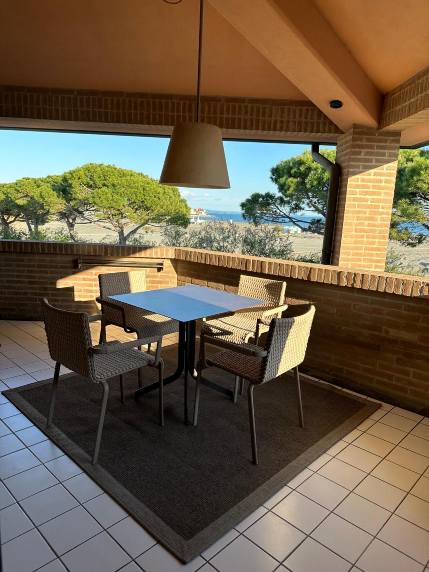 Porto San Vito Resort グラード エクステリア 写真