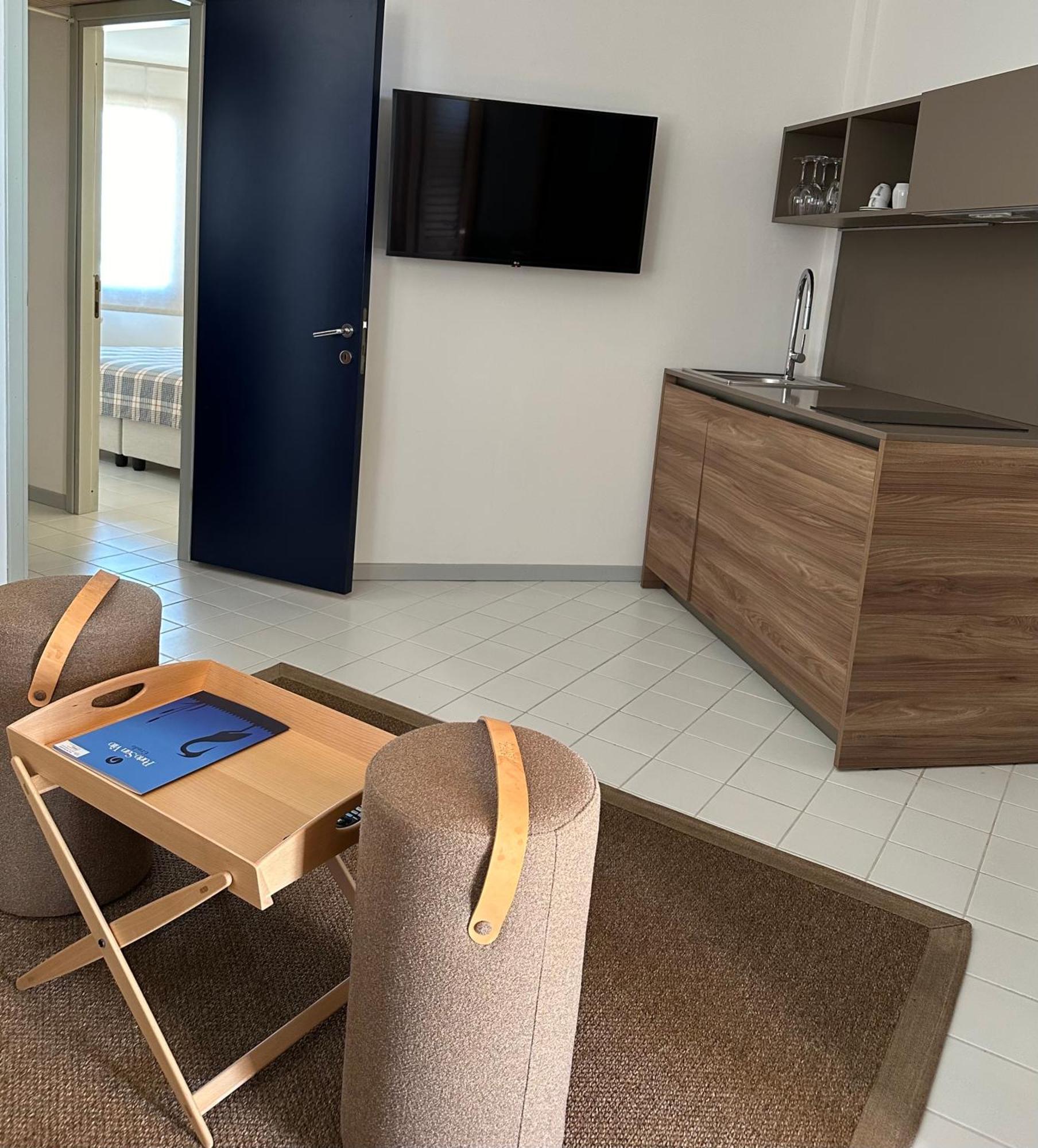 Porto San Vito Resort グラード エクステリア 写真