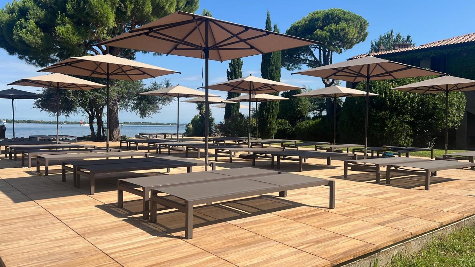 Porto San Vito Resort グラード エクステリア 写真