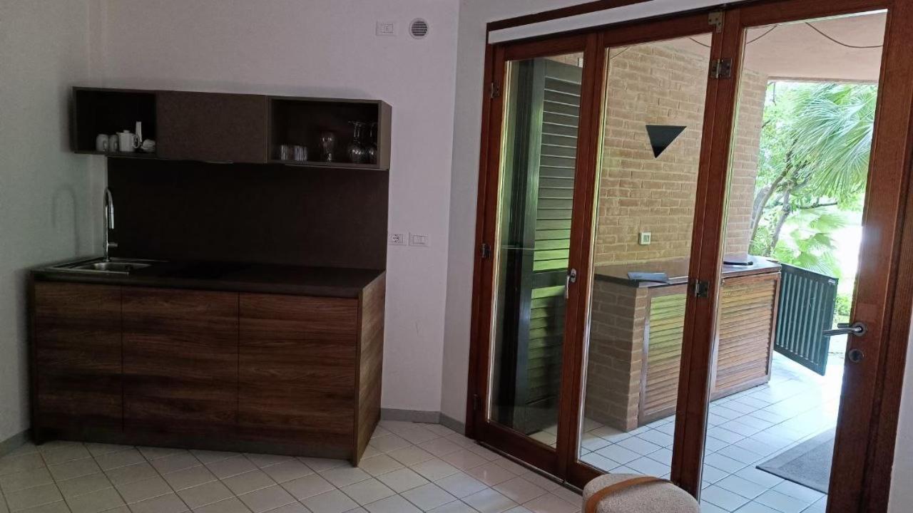 Porto San Vito Resort グラード エクステリア 写真